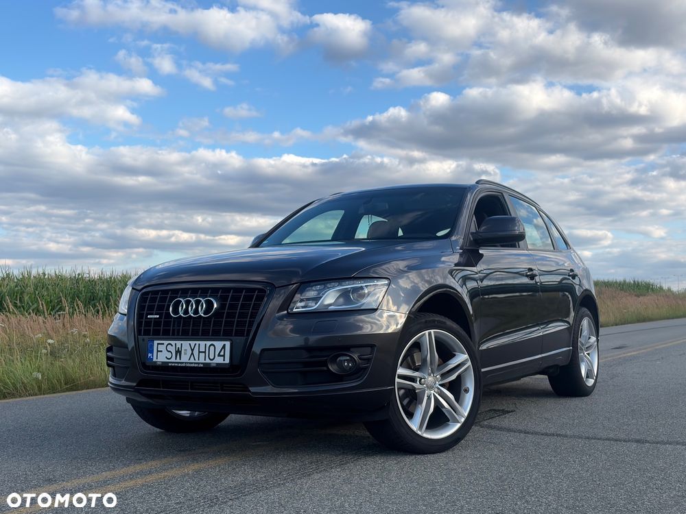 Audi Q5 2.0 TDI Quattro S tronic - 1