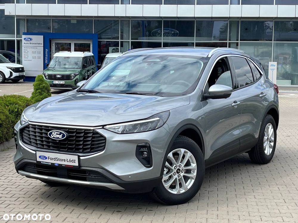 Ford Kuga 2.5 FHEV FWD Titanium eCVT - 9