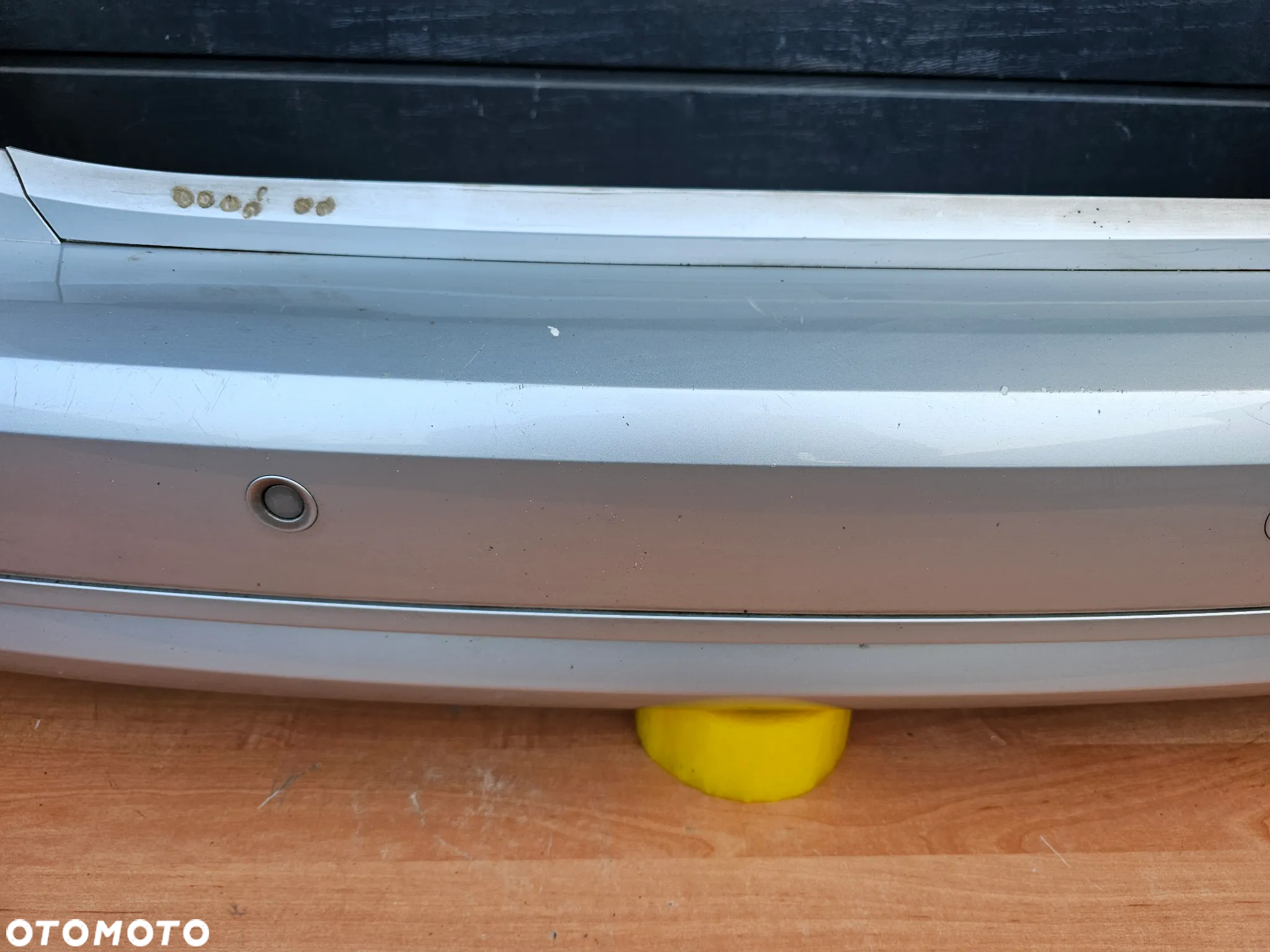 ZDERZAK TYŁ TYLNY OPEL SIGNUM Z157 PDC - 8
