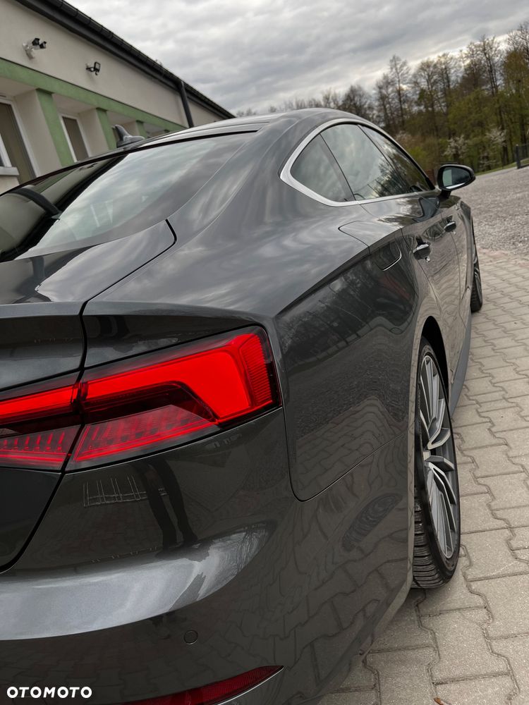 Audi A5 Sportback 2.0 TDI S tronic sport - 10