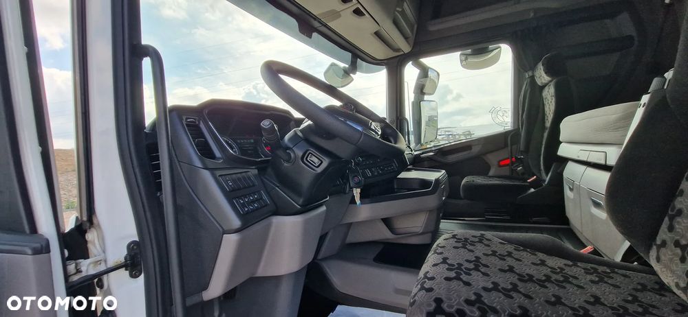 Scania R450/ 2019r/ RAMA BDF/ FULL LEDY/ FULL PODUSZKA/ BAKI 1100L/ KLIMA POSTOJOWA - 24