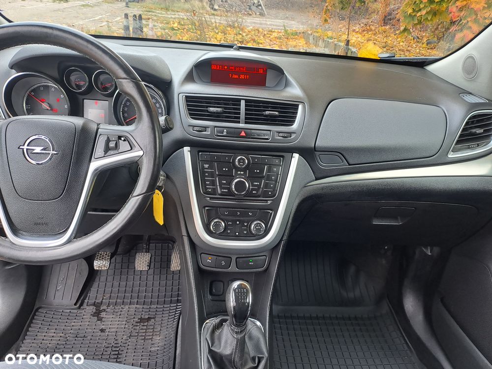 Opel Mokka 1.7 CDTI Enjoy S&S - 10