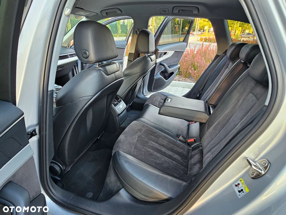 Audi A4 Avant 3.0 TDI quattro S tronic - 22