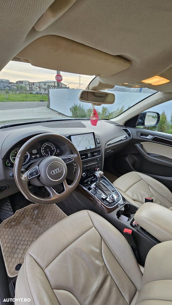 Audi SQ5 Sportback - 7