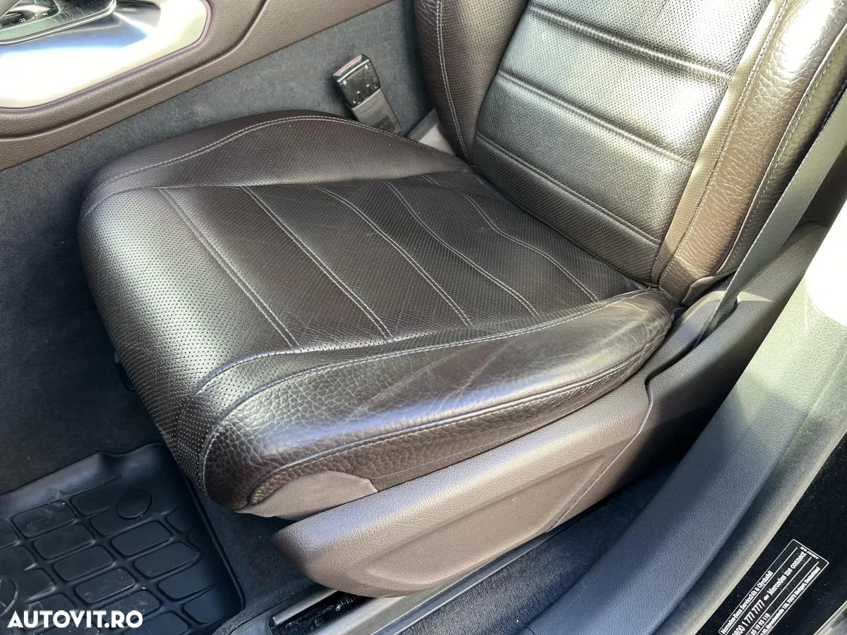Mercedes-Benz GLS 400 d 4MATIC Aut. - 20