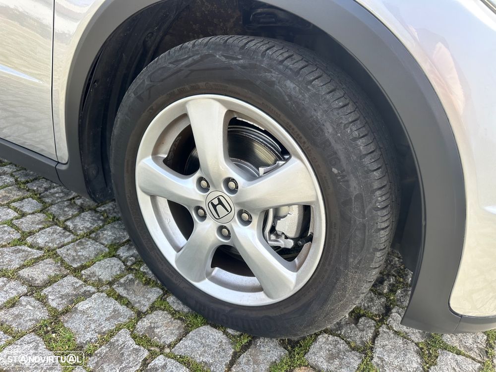 Honda Civic 1.4 Comfort - 12