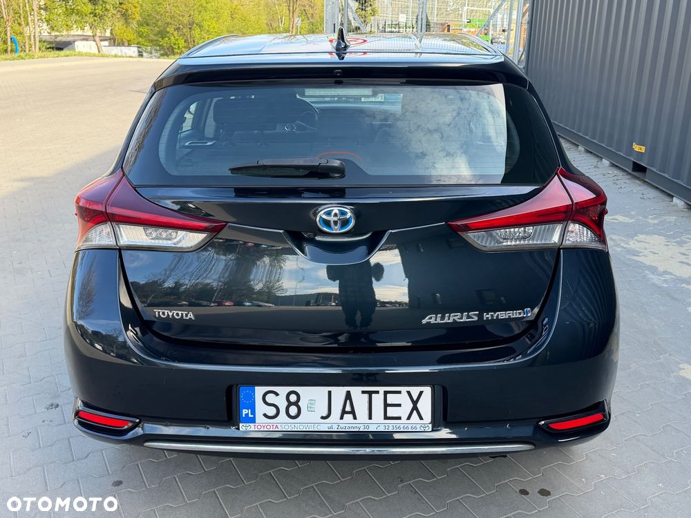 Toyota Auris - 7