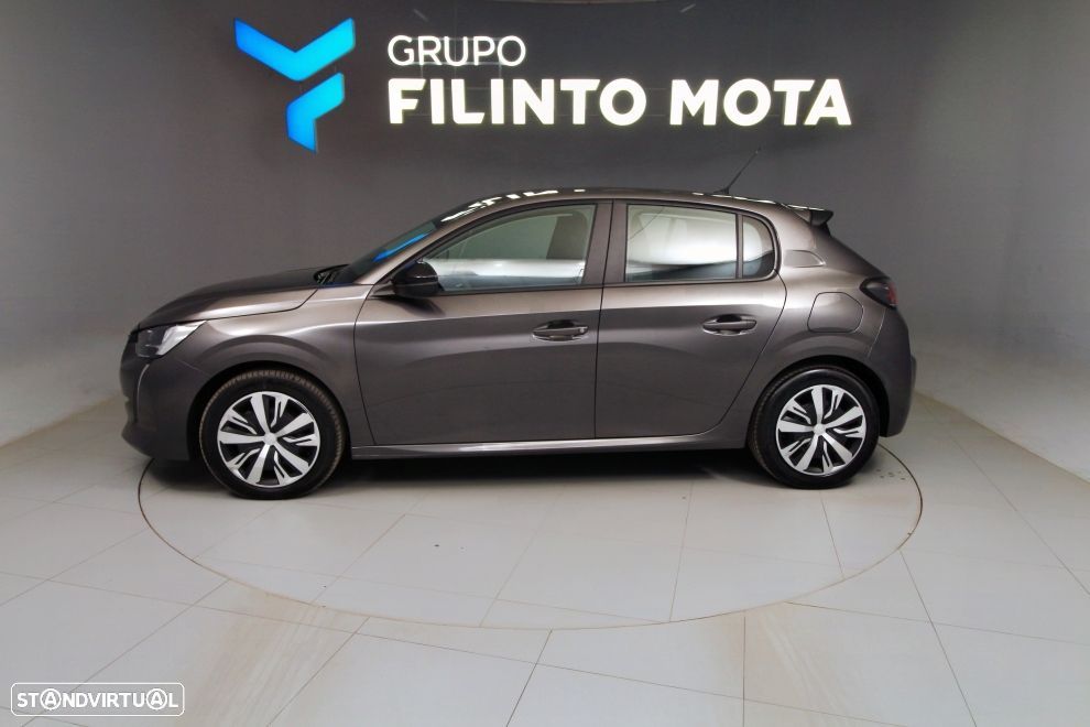 Peugeot 208 1.5 BlueHDi Active Pack - 5