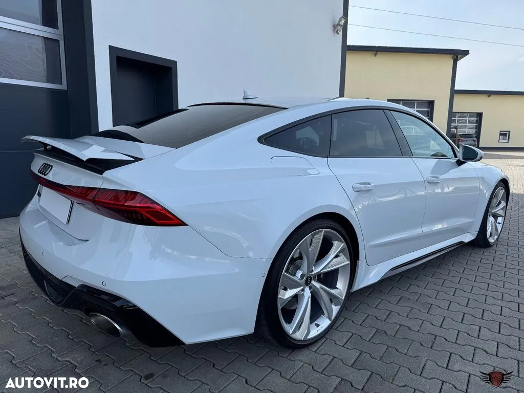 Audi RS7 quattro Tiptronic MHEV - 6