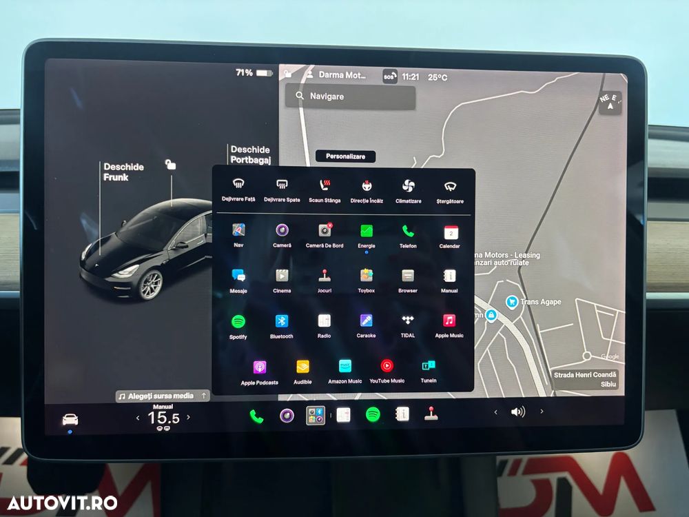 Tesla Model 3 Langstreckenbatterie Allradantrieb Dual Motor - 13