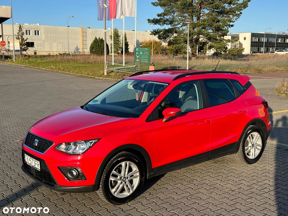 Seat Arona