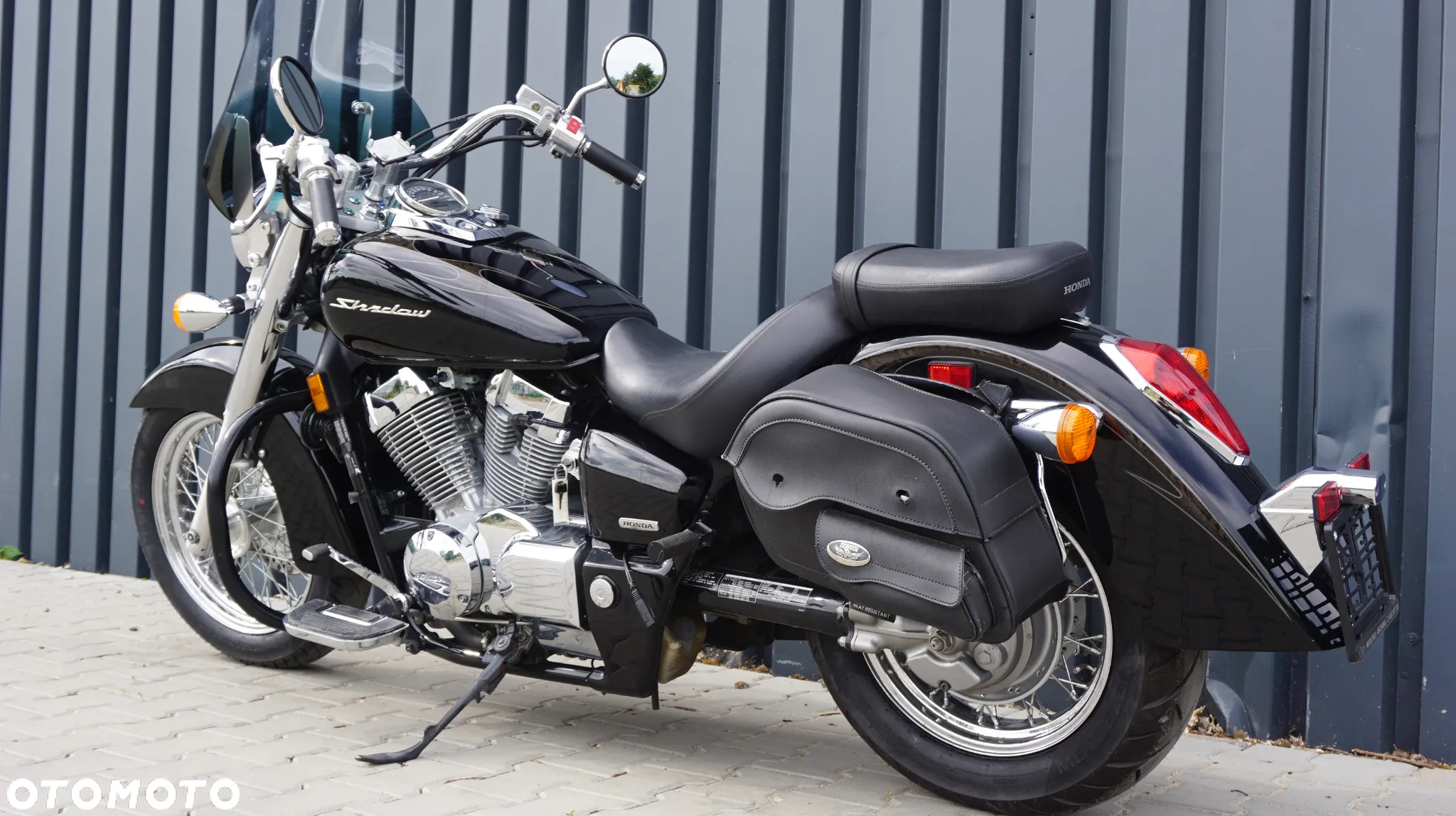 Honda VT - 7
