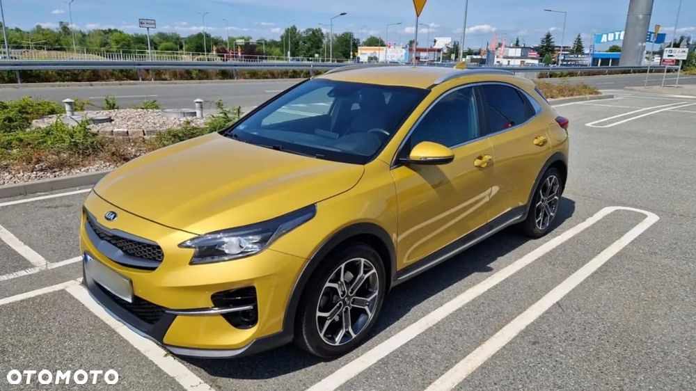 Kia XCeed 1.4 T-GDI L Business Line DCT - 3