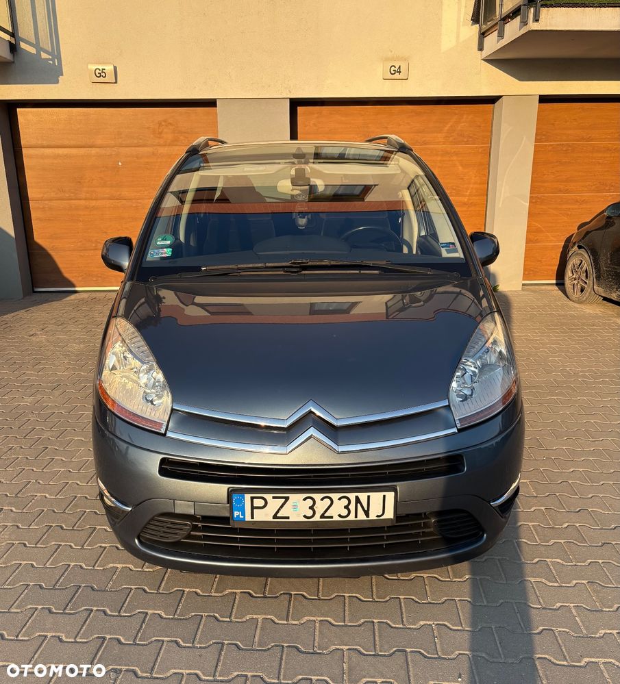 Citroën C4 Grand Picasso 2.0 HDi Exclusive MCP - 2