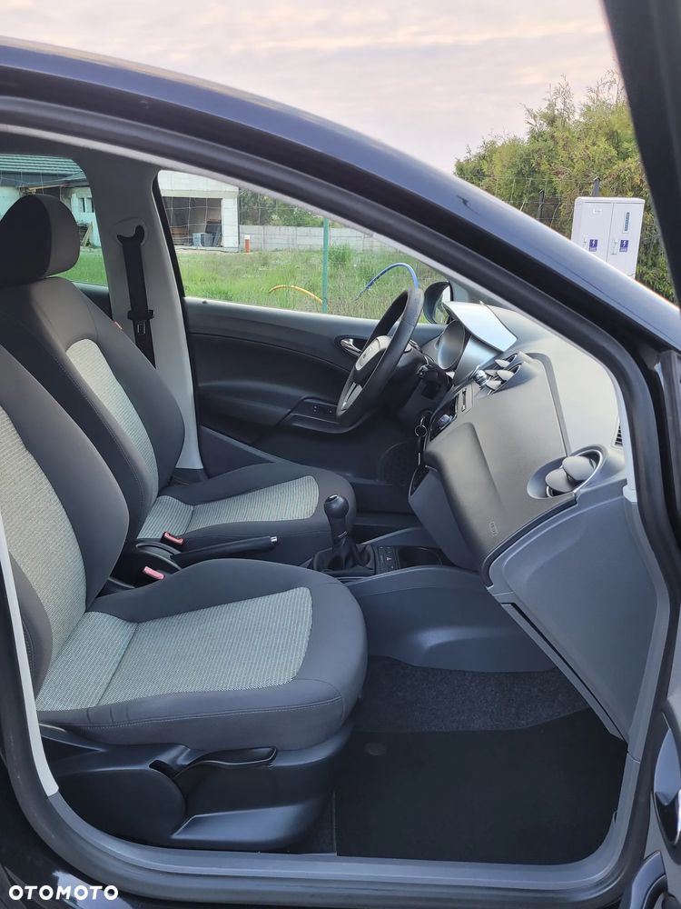 Seat Ibiza 1.4 16V Style - 15