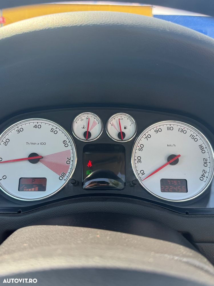 Peugeot 307 - 7