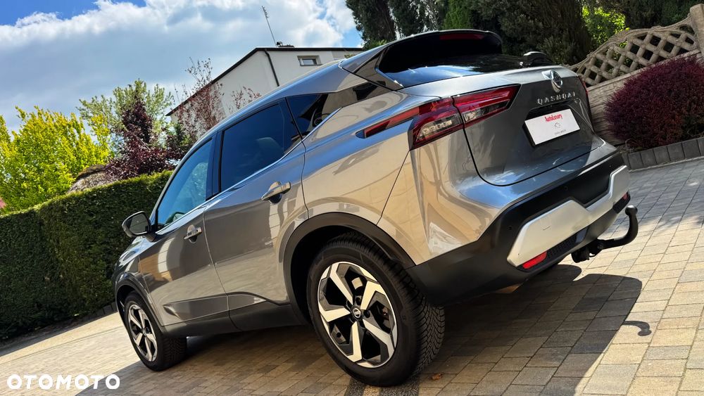 Nissan Qashqai 1.3 DIG-T MHEV Tekna - 6