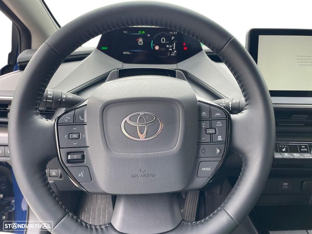 Toyota Prius - 13