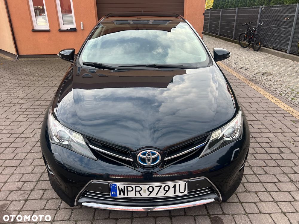 Toyota Auris 1.8 HSD Luna - 15