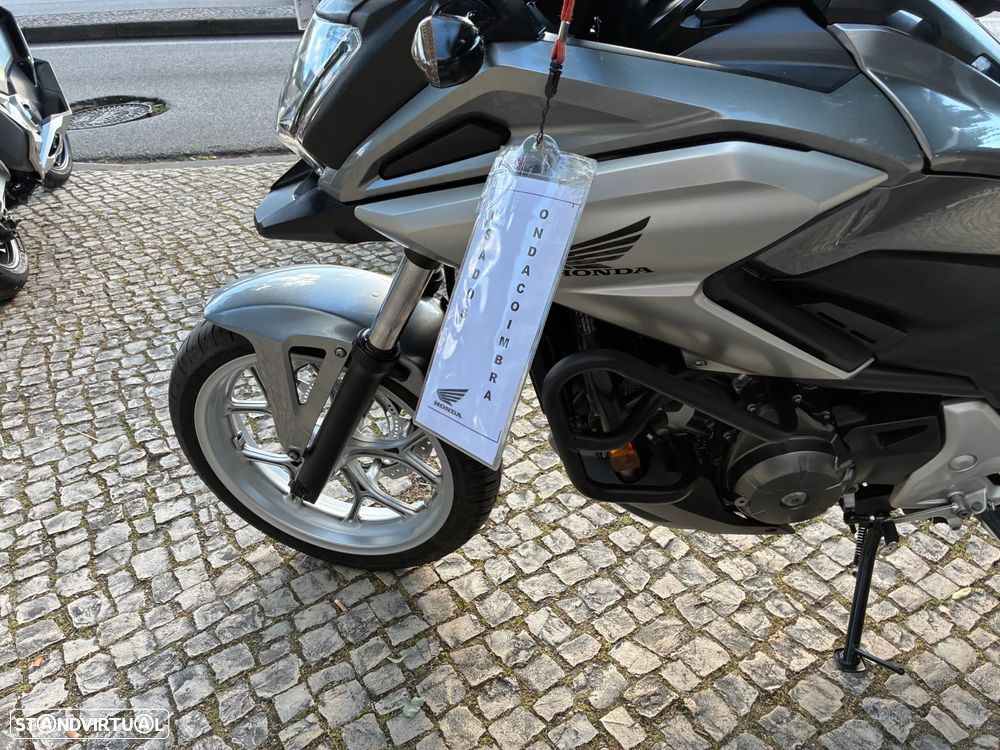 Honda NC750X XA - 4