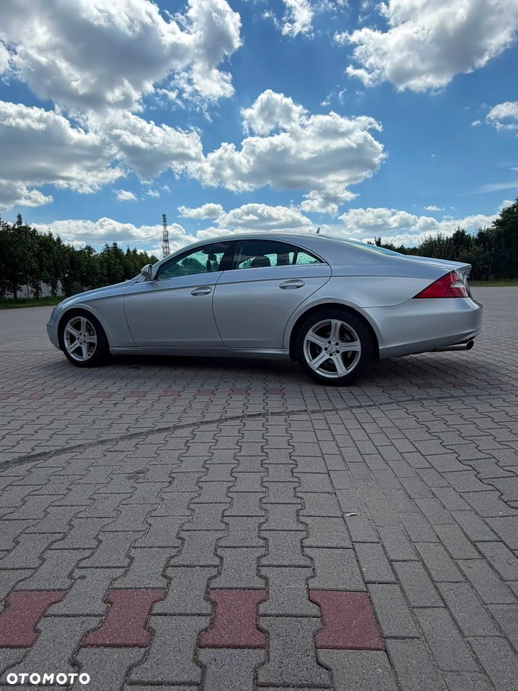 Mercedes-Benz CLS 320 CDI 7G-TRONIC - 24
