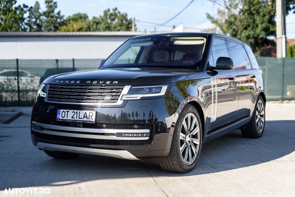Land Rover Range Rover 4.4 V8 P530 LWB Autobiography - 1