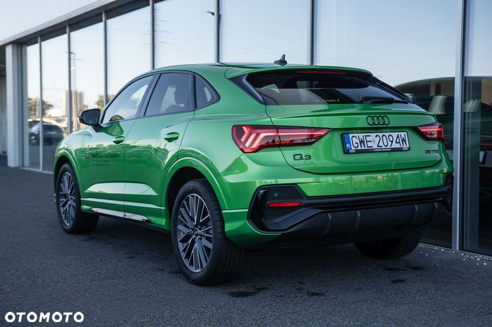 Audi Q3 Sportback - 4