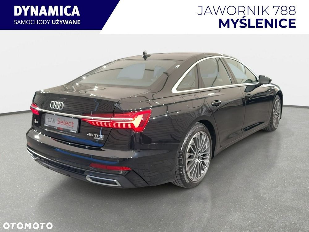 Audi A6 Limousine - 9