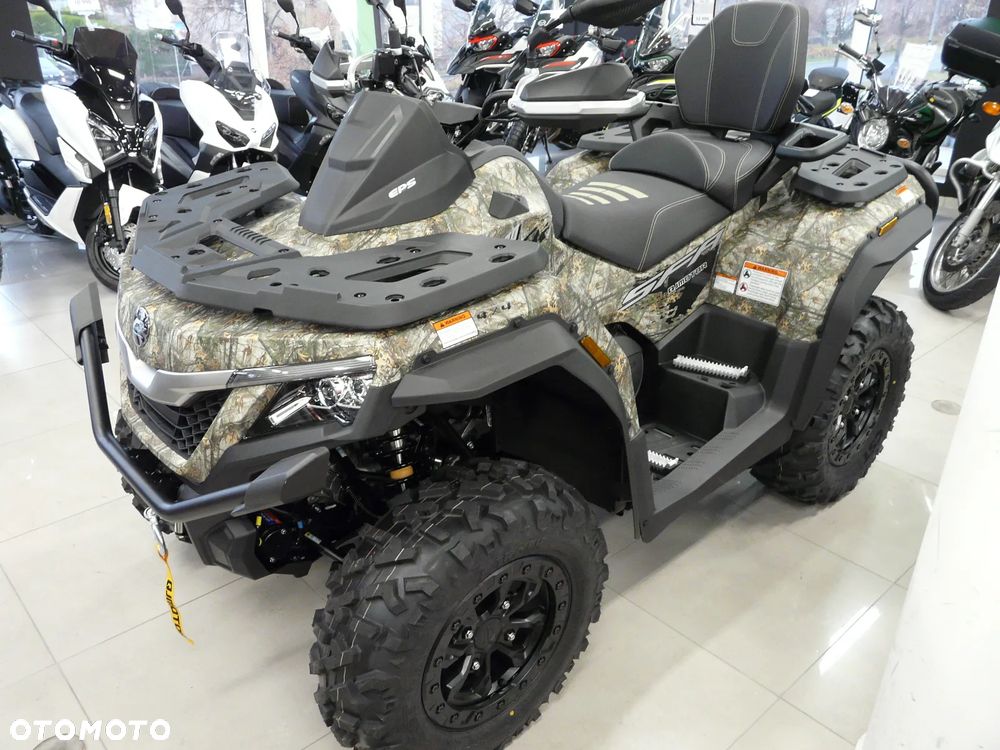 QJMOTOR SFA 1000 - 6