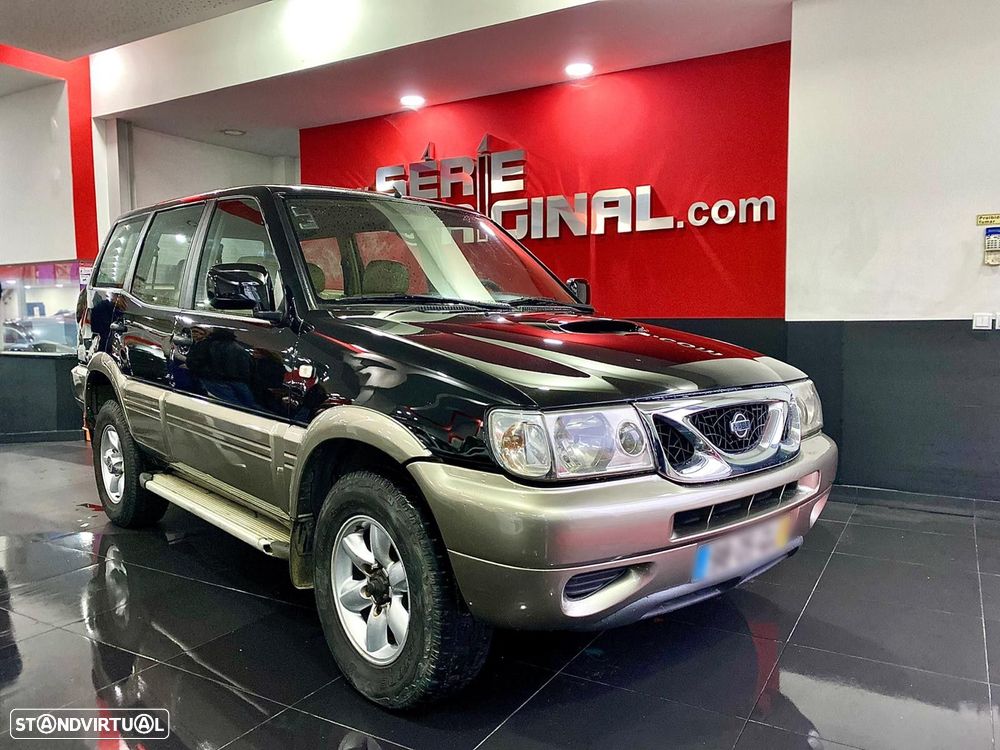 Nissan Terrano II 2.7 TDi Luxury - 1
