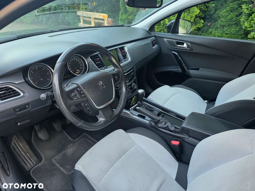 Peugeot 508 1.6 BlueHDi Active S&S - 16