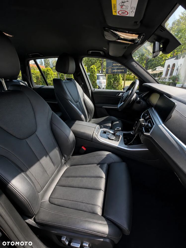 BMW X5 xDrive25d - 7