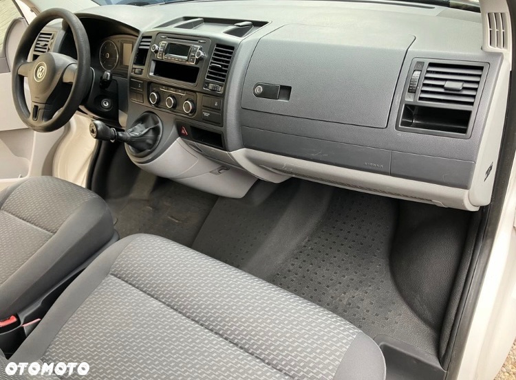 Volkswagen Transporter - 13
