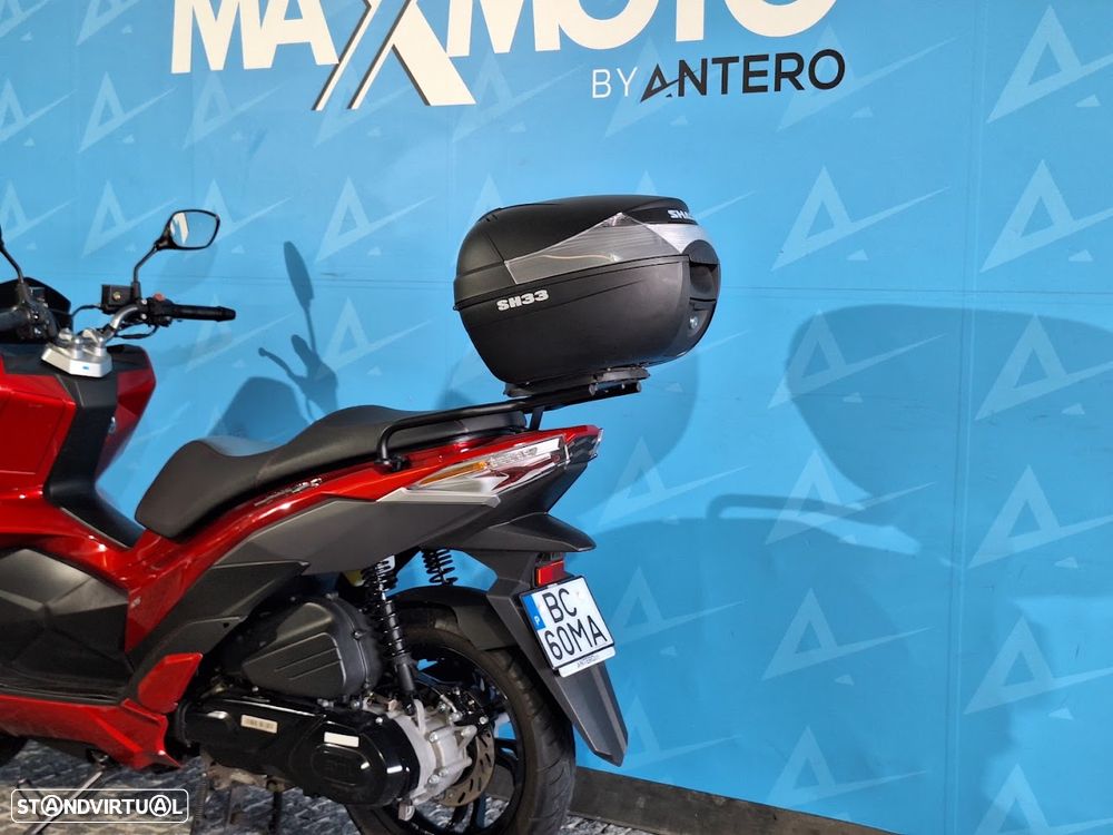 Sym JET X 125 - 7