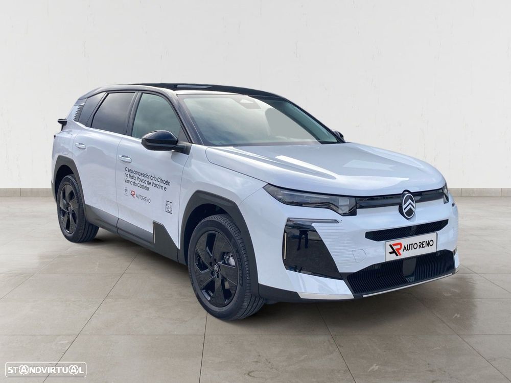 Citroën C5 Aircross 1.2 Hybrid Max e-DSC6 - 8