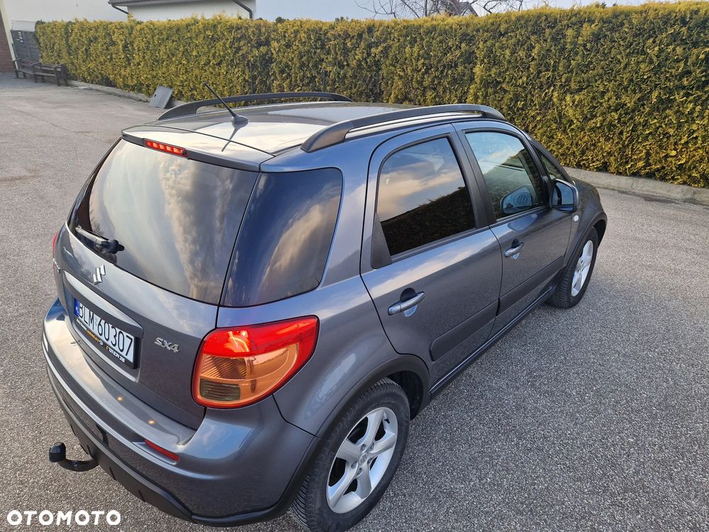 Suzuki SX4 - 11
