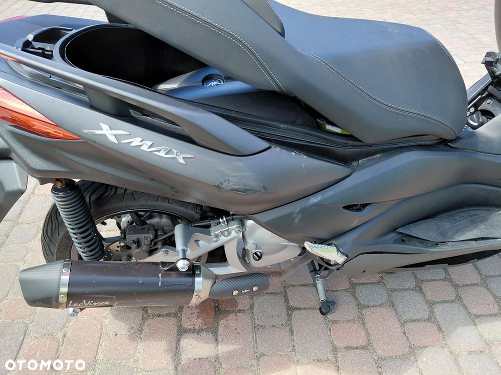 Yamaha X-max - 14