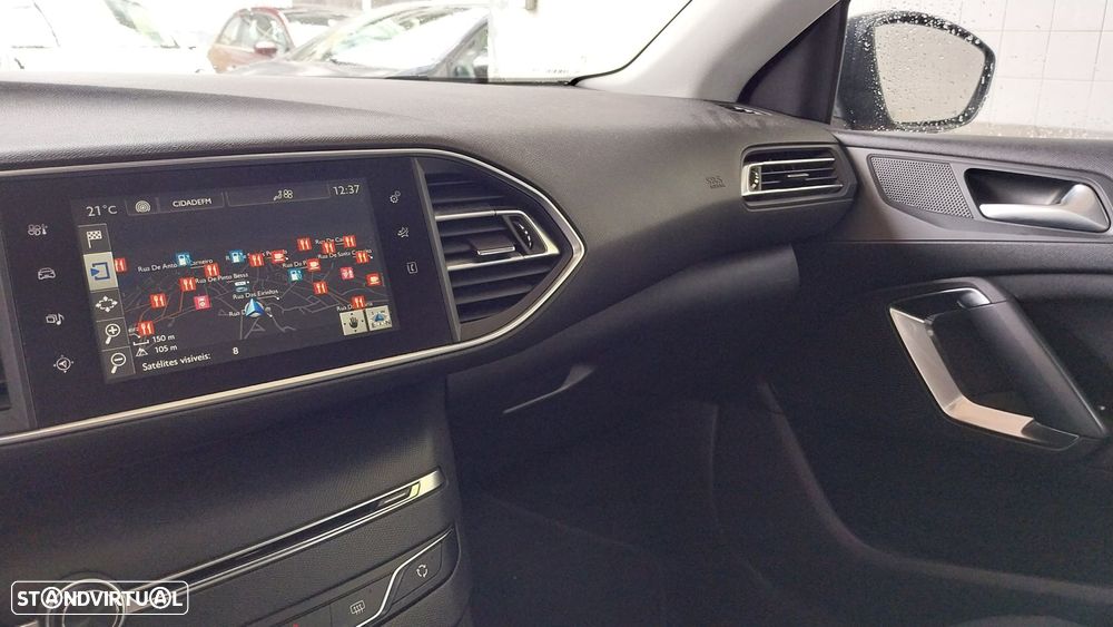 Peugeot 308 SW 1.6 HDi Active J17 - 11