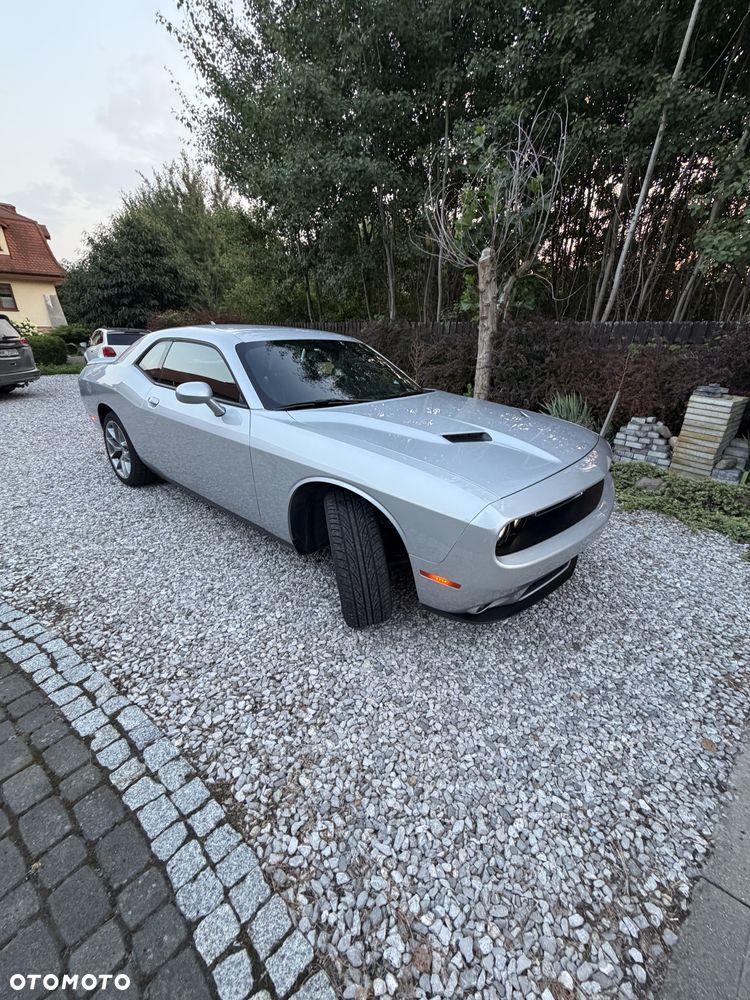 Dodge Challenger 3.6 SXT Plus - 4