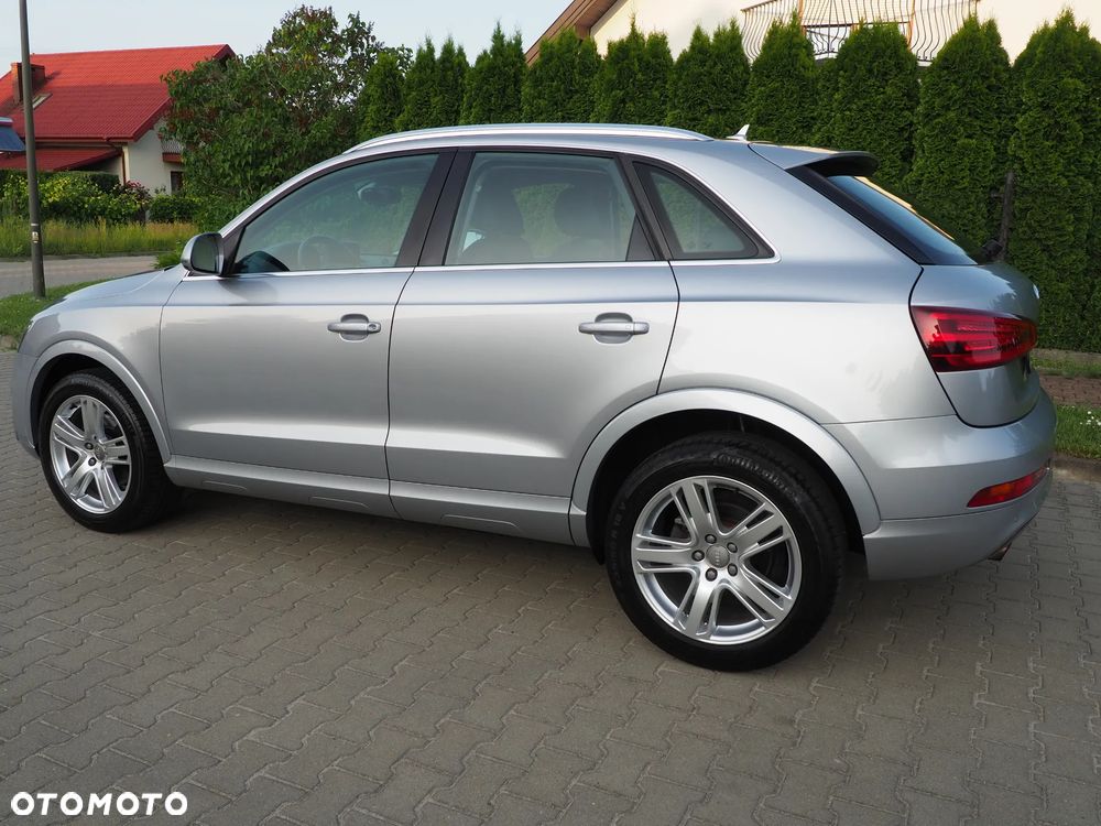 Audi Q3 2.0 TFSI Quattro S tronic - 9