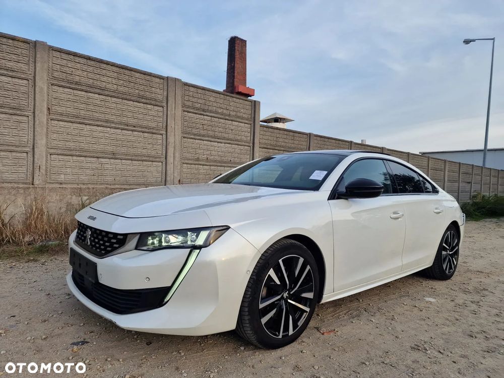 Peugeot 508 1.6 PureTech HYbrid PHEV GT S&S EAT8 - 2
