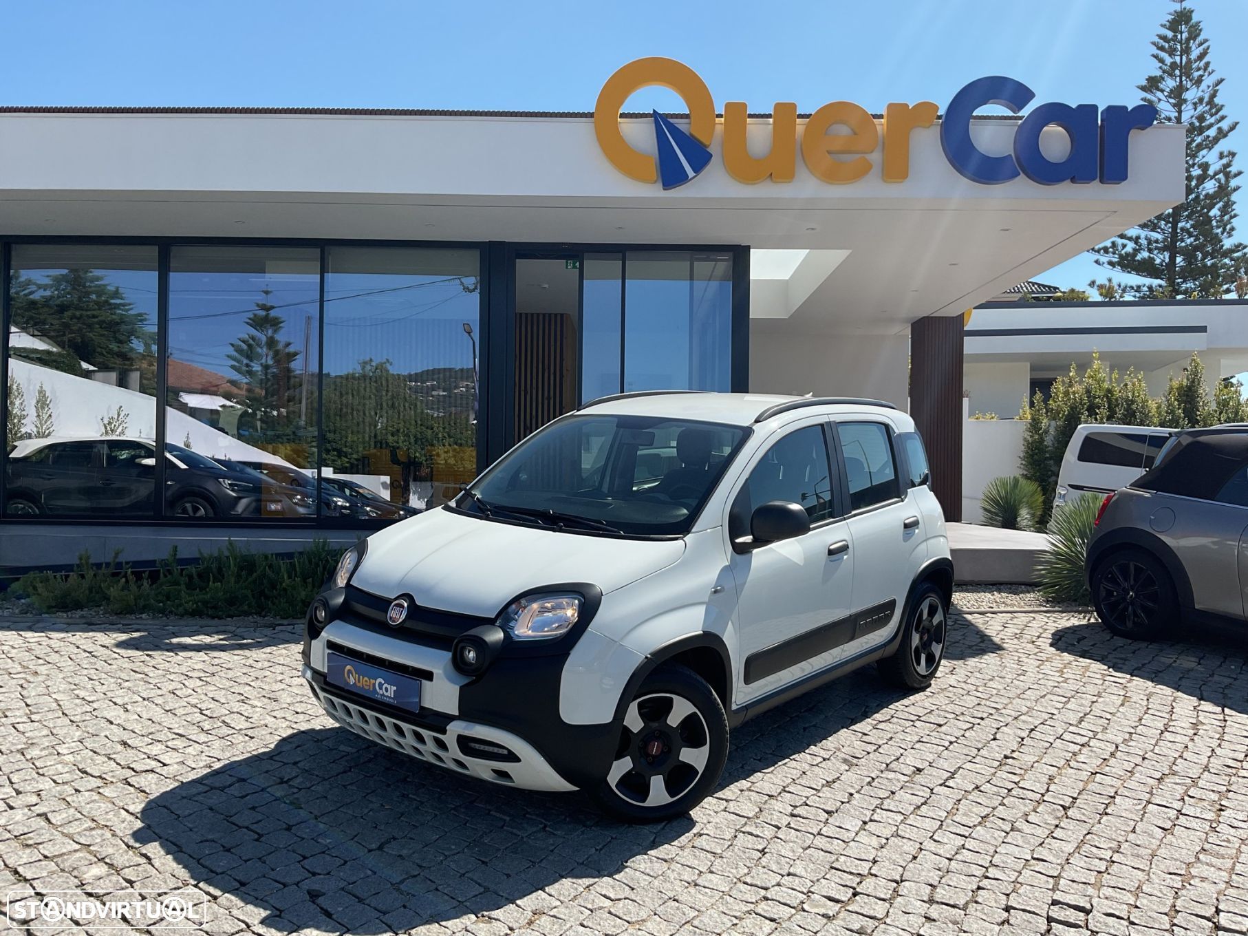 Fiat Panda 1.0 Hybrid City Cross - 1