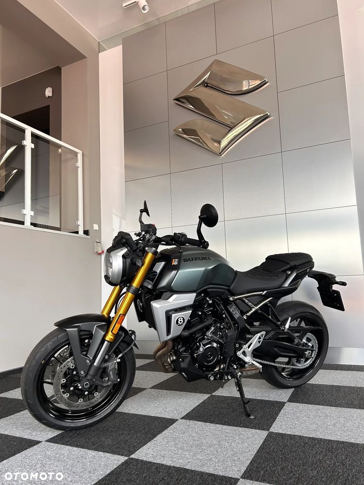 Suzuki GSX - 1