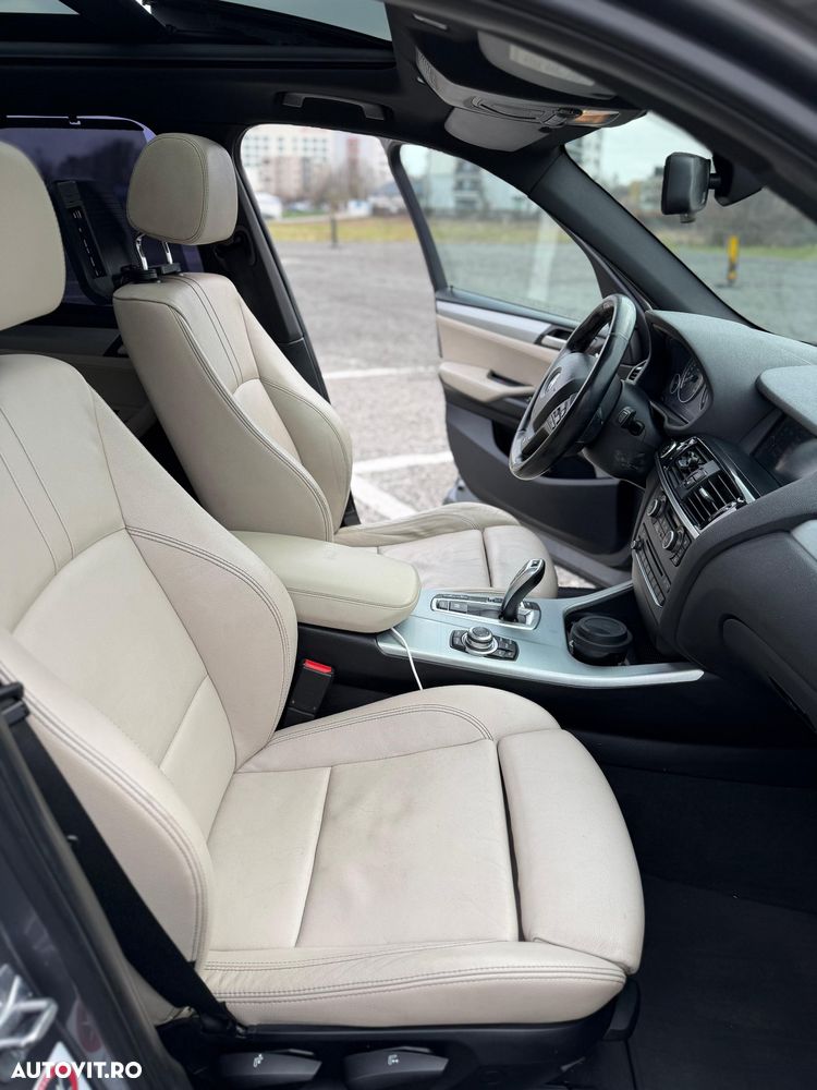 BMW X3 xDrive30d - 7