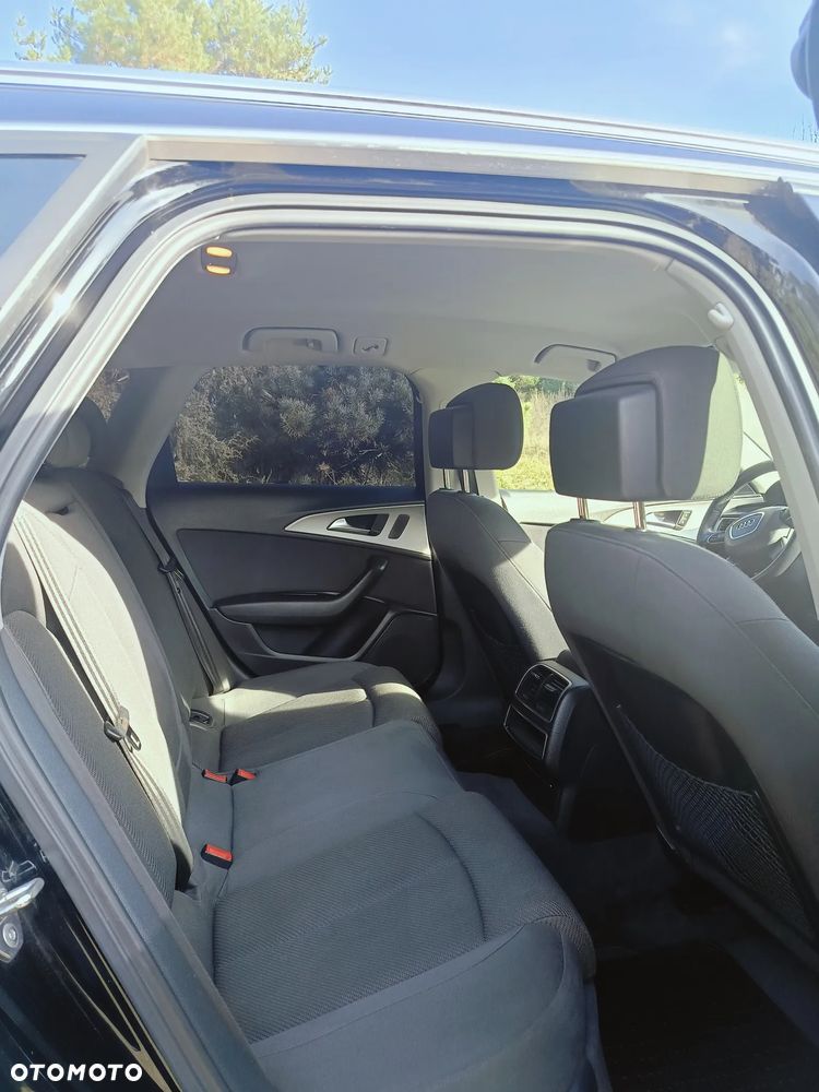 Audi A6 Avant 3.0 TDI Quattro S tronic - 9