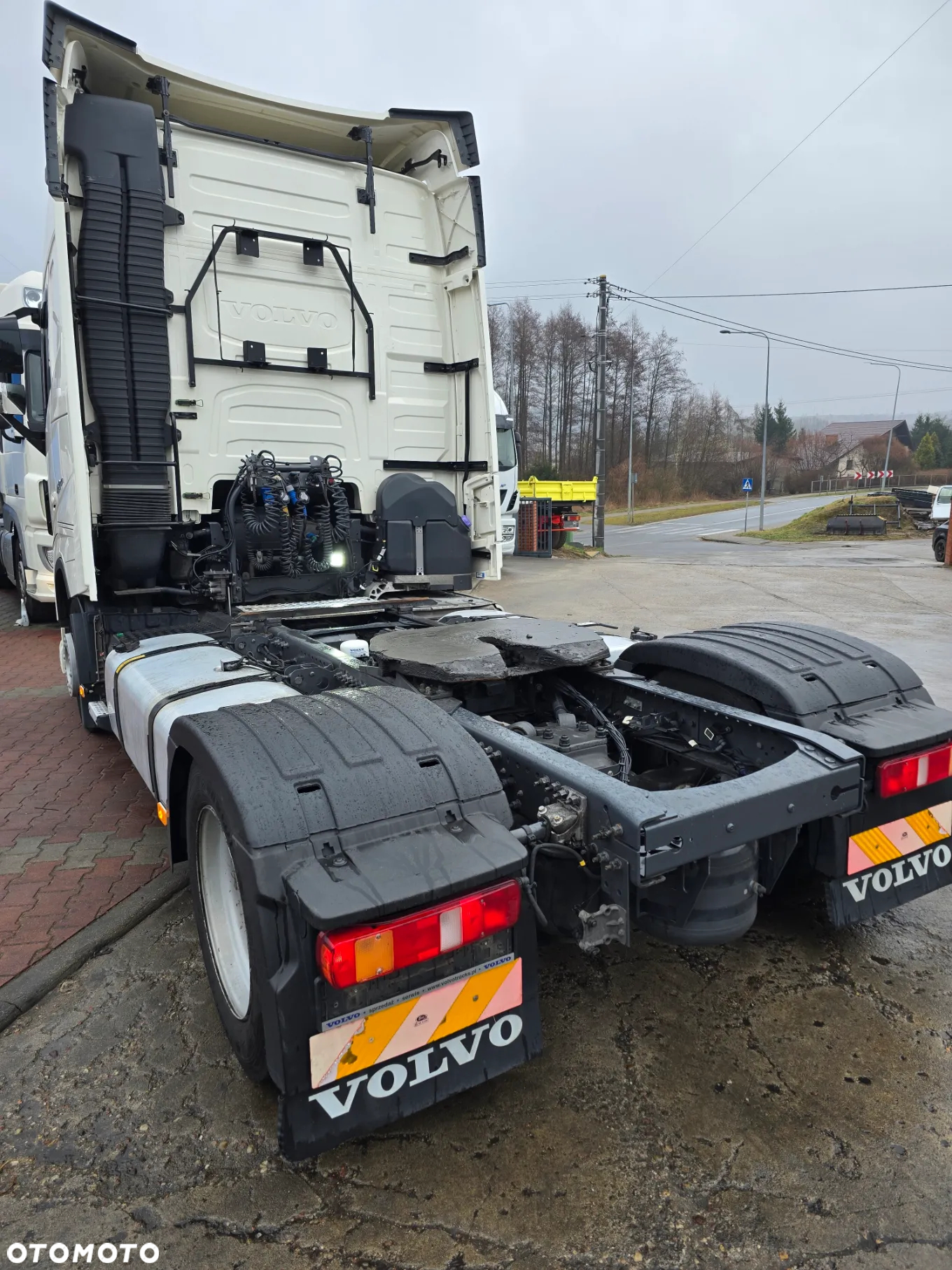 Volvo FH 4 460 I-SAVE LOWDECK - 8