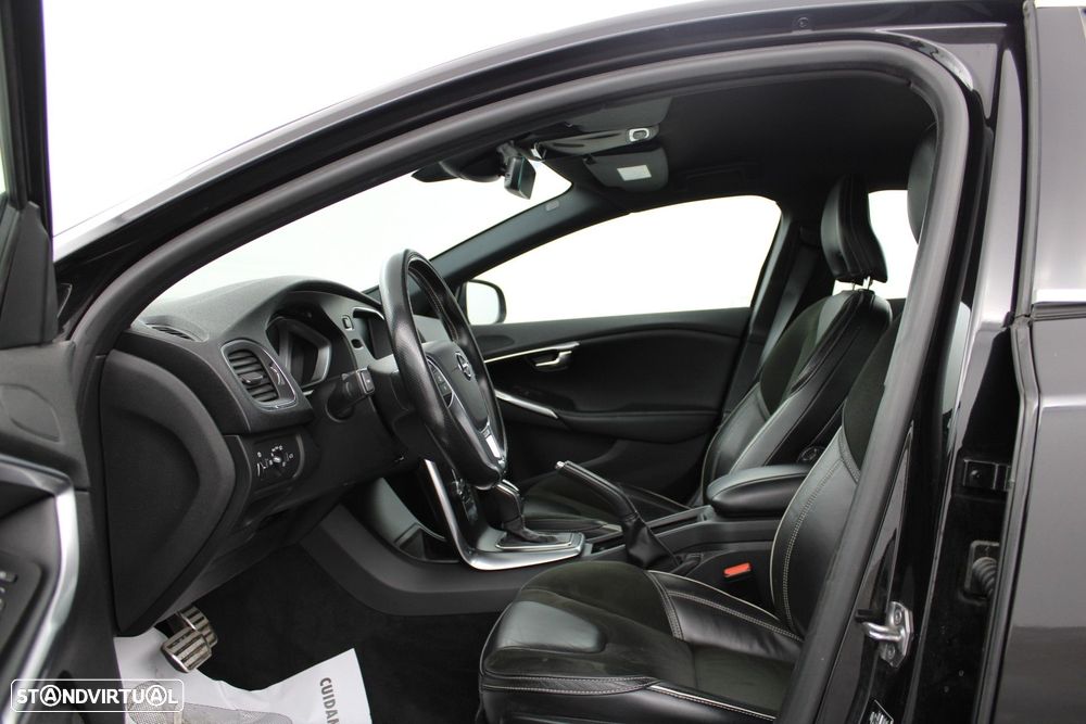 Volvo V40 1.5 T3 Sport Edition Geartronic - 17