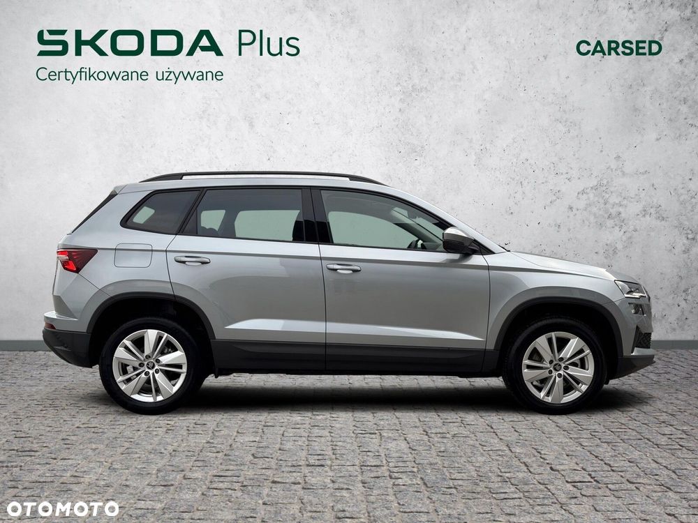 Skoda Karoq 1.5 TSI ACT Selection DSG - 5