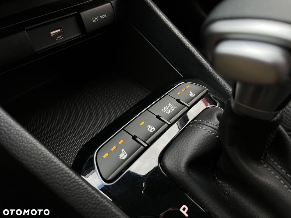 Kia Stonic 1.0 T-GDI M DCT - 22