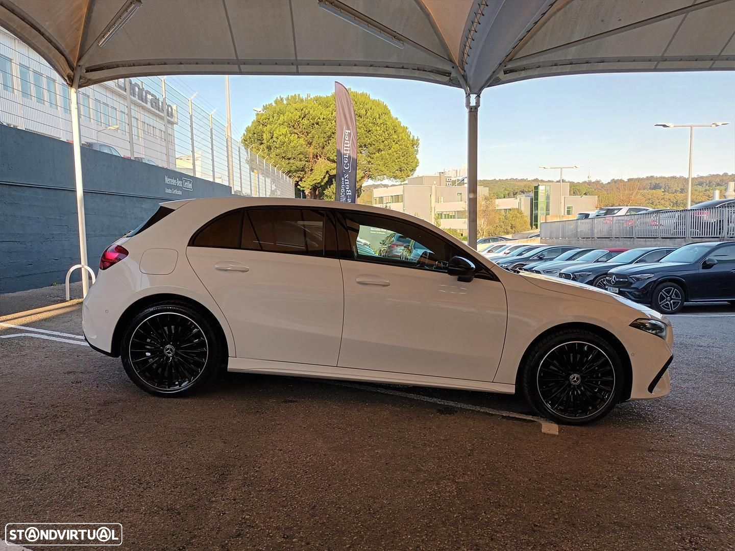 Mercedes-Benz A 250 e - 5